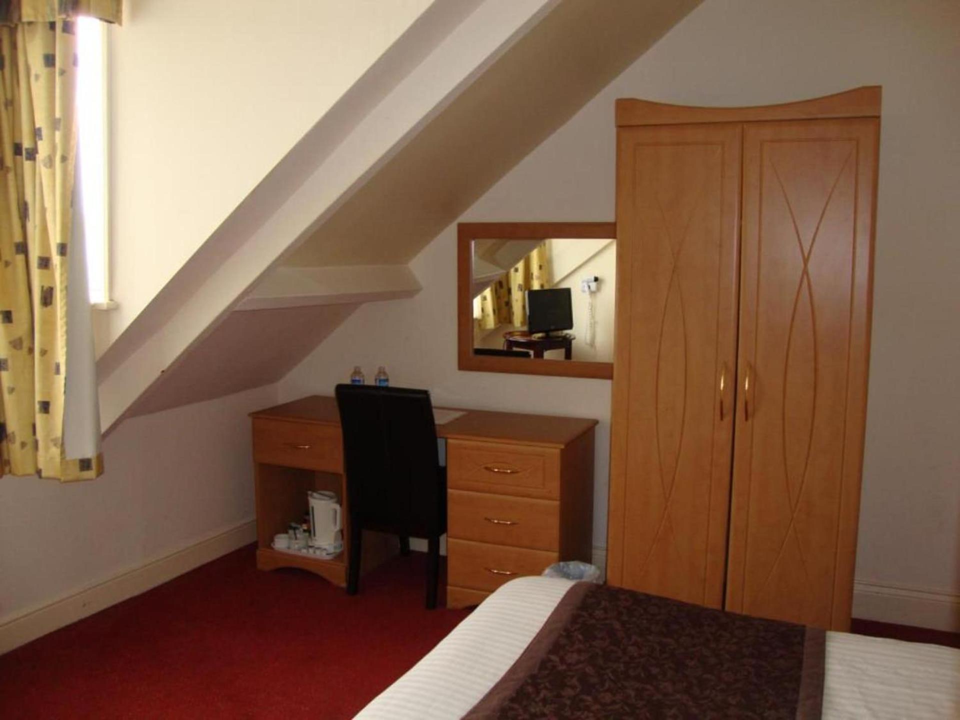 Whites Hotel Newcastle upon Tyne Quarto foto