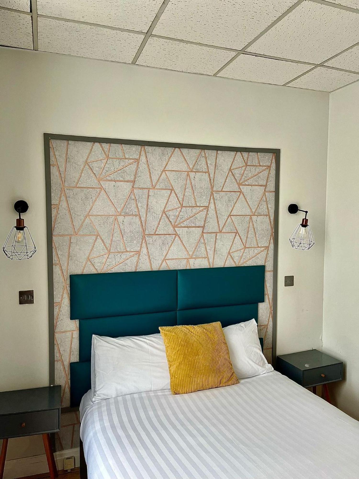 Whites Hotel Newcastle upon Tyne Quarto foto