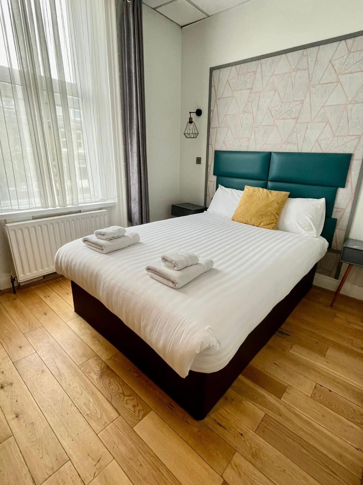 Whites Hotel Newcastle upon Tyne Quarto foto
